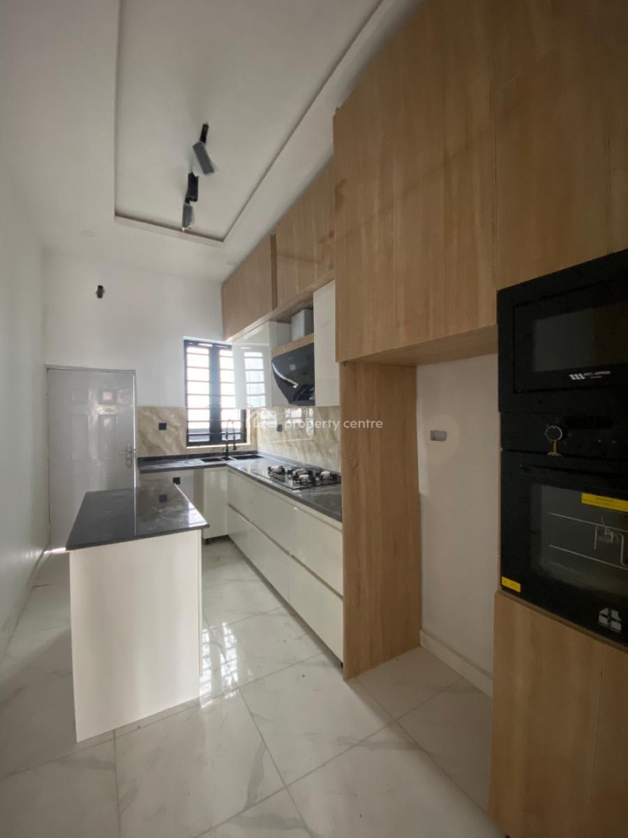Lovely and Aesthetically Pleasing 4 Bedroom Duplex with a Bq, Ikota, Lekki, Lagos, House for Sale