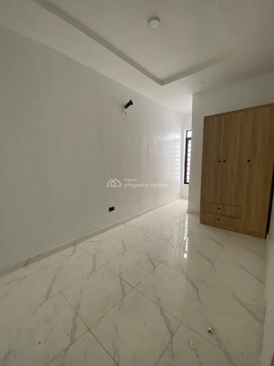 Lovely and Aesthetically Pleasing 4 Bedroom Duplex with a Bq, Ikota, Lekki, Lagos, House for Sale