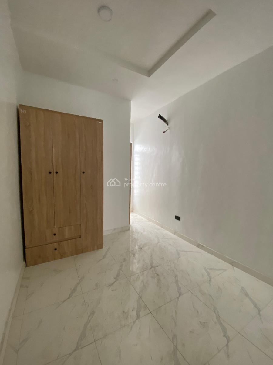 Lovely and Aesthetically Pleasing 4 Bedroom Duplex with a Bq, Ikota, Lekki, Lagos, House for Sale