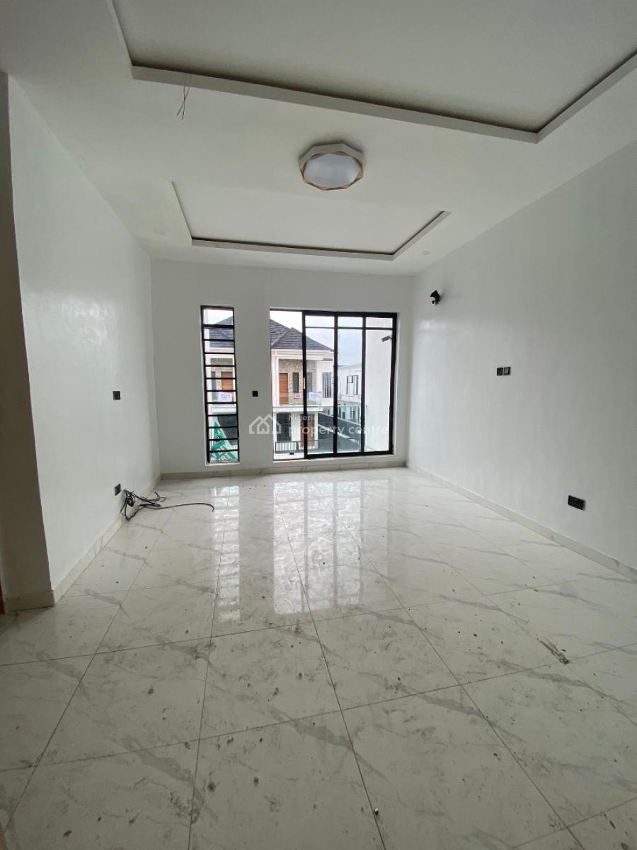 Lovely and Aesthetically Pleasing 4 Bedroom Duplex with a Bq, Ikota, Lekki, Lagos, House for Sale