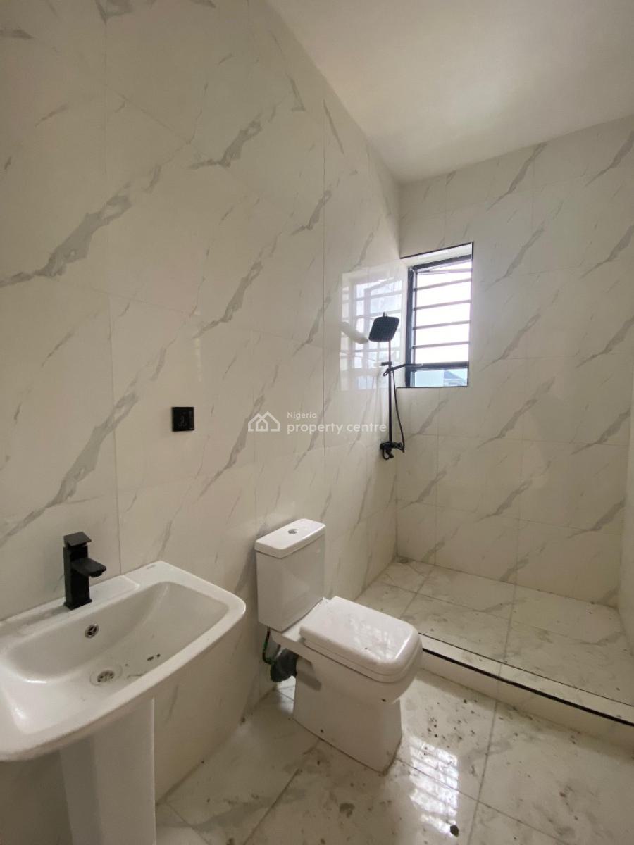 Lovely and Aesthetically Pleasing 4 Bedroom Duplex with a Bq, Ikota, Lekki, Lagos, House for Sale