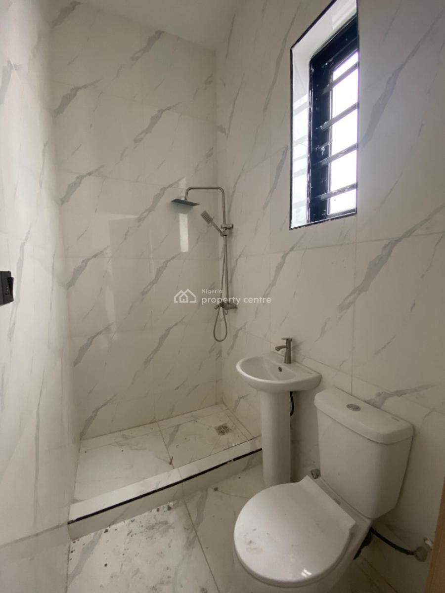 Lovely and Aesthetically Pleasing 4 Bedroom Duplex with a Bq, Ikota, Lekki, Lagos, House for Sale