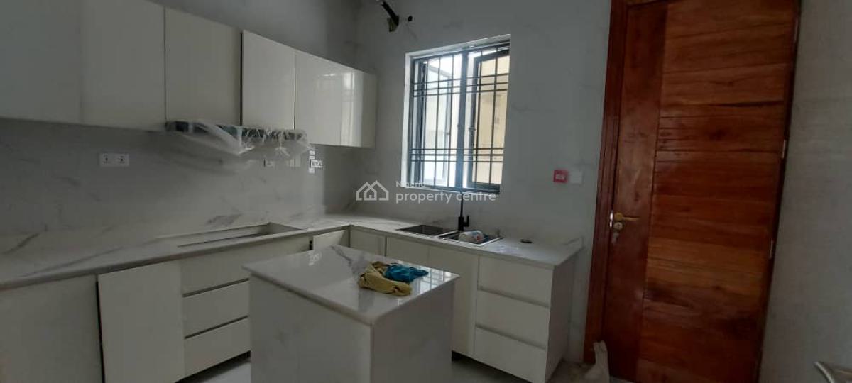 Well Finished Newly Built 5 Bedroom Detached House with a Room Bq, Lekki Phase 1, Lekki, Lagos, Detached Duplex for Rent