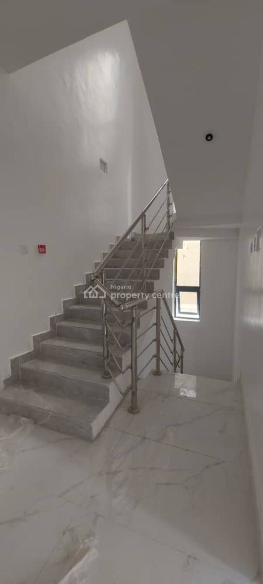 Well Finished Newly Built 5 Bedroom Detached House with a Room Bq, Lekki Phase 1, Lekki, Lagos, Detached Duplex for Rent