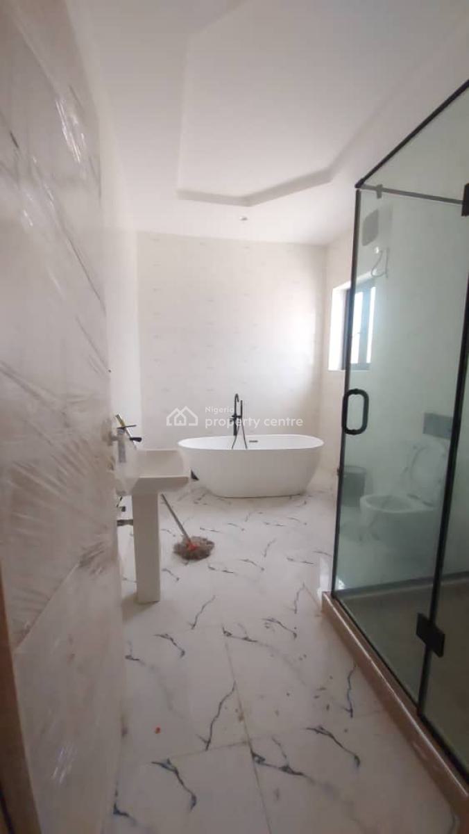 Well Finished Newly Built 5 Bedroom Detached House with a Room Bq, Lekki Phase 1, Lekki, Lagos, Detached Duplex for Rent