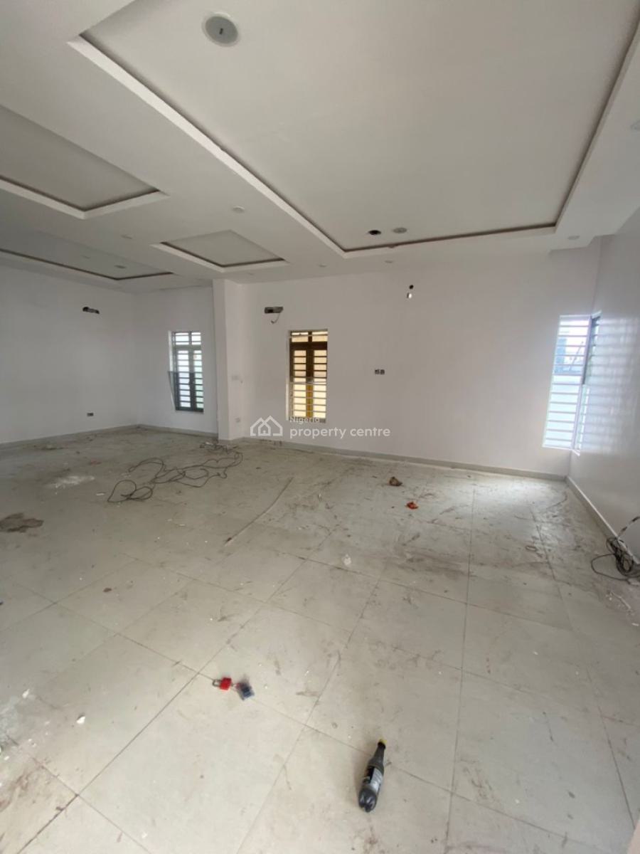 Tastefully Built Newly Renovated 4bed Detached Self Service Duplex, Ikate ,lekki ,lagos ,nigeria, Ikate, Lekki, Lagos, Detached Duplex for Rent