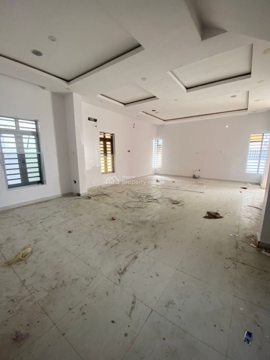 Tastefully Built Newly Renovated 4bed Detached Self Service Duplex, Ikate ,lekki ,lagos ,nigeria, Ikate, Lekki, Lagos, Detached Duplex for Rent