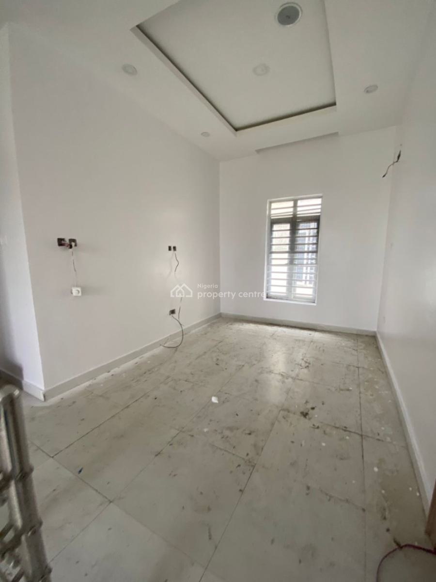 Tastefully Built Newly Renovated 4bed Detached Self Service Duplex, Ikate ,lekki ,lagos ,nigeria, Ikate, Lekki, Lagos, Detached Duplex for Rent