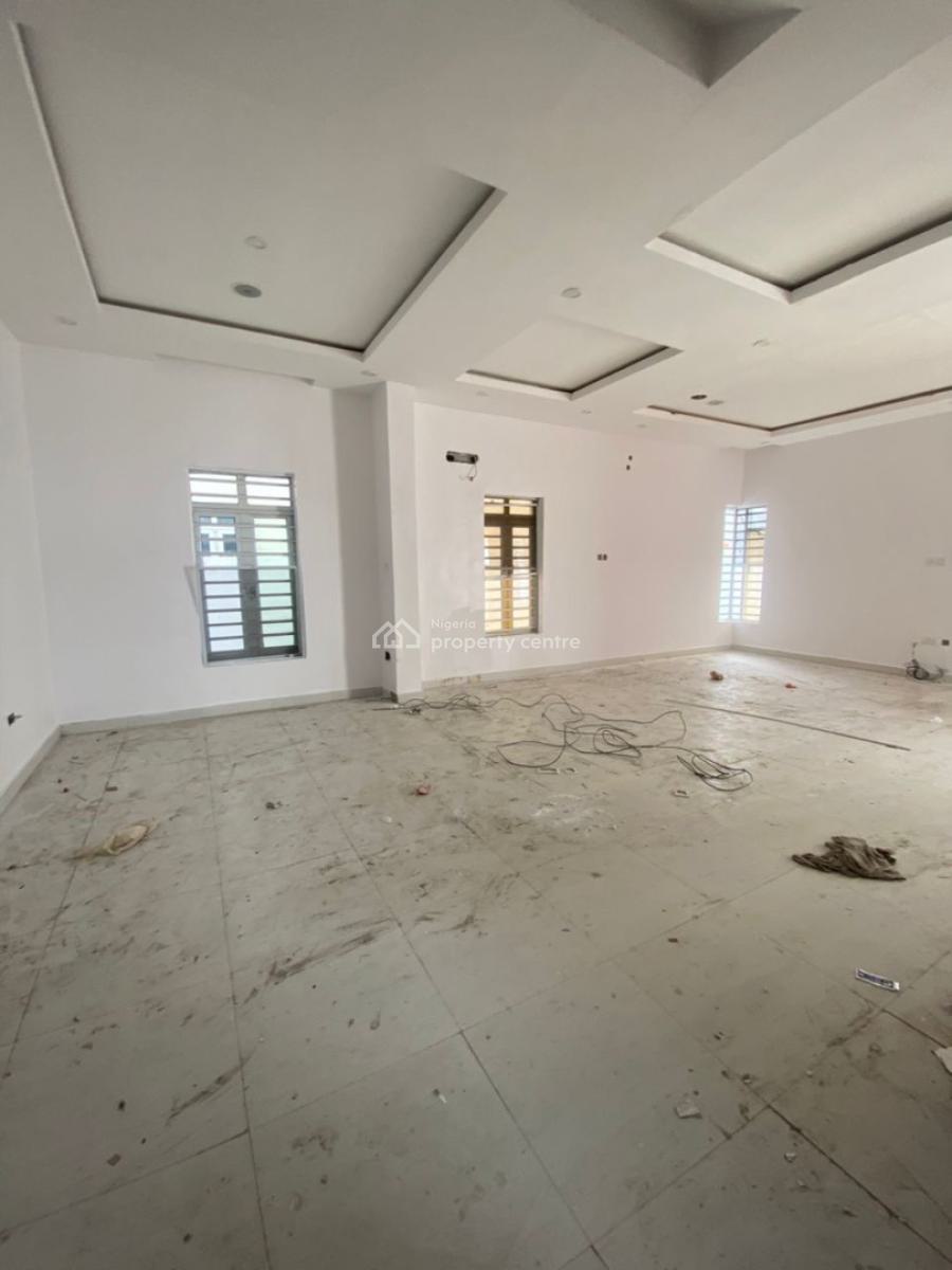 Tastefully Built Newly Renovated 4bed Detached Self Service Duplex, Ikate ,lekki ,lagos ,nigeria, Ikate, Lekki, Lagos, Detached Duplex for Rent