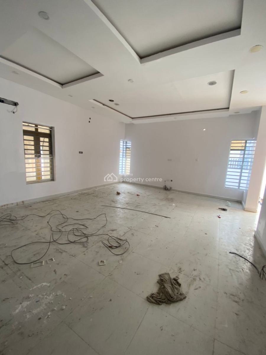 Tastefully Built Newly Renovated 4bed Detached Self Service Duplex, Ikate ,lekki ,lagos ,nigeria, Ikate, Lekki, Lagos, Detached Duplex for Rent