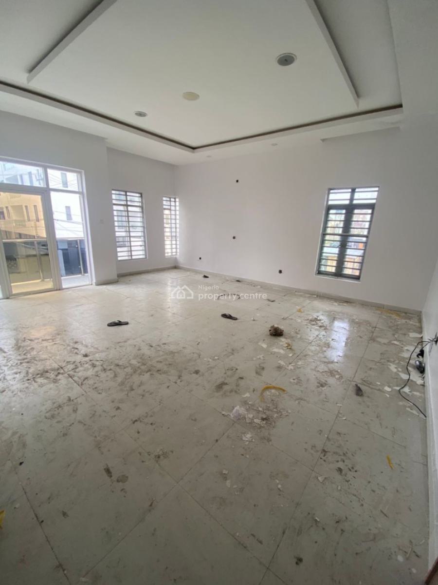 Tastefully Built Newly Renovated 4bed Detached Self Service Duplex, Ikate ,lekki ,lagos ,nigeria, Ikate, Lekki, Lagos, Detached Duplex for Rent