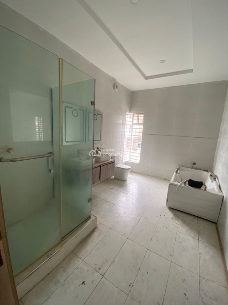 Tastefully Built Newly Renovated 4bed Detached Self Service Duplex, Ikate ,lekki ,lagos ,nigeria, Ikate, Lekki, Lagos, Detached Duplex for Rent