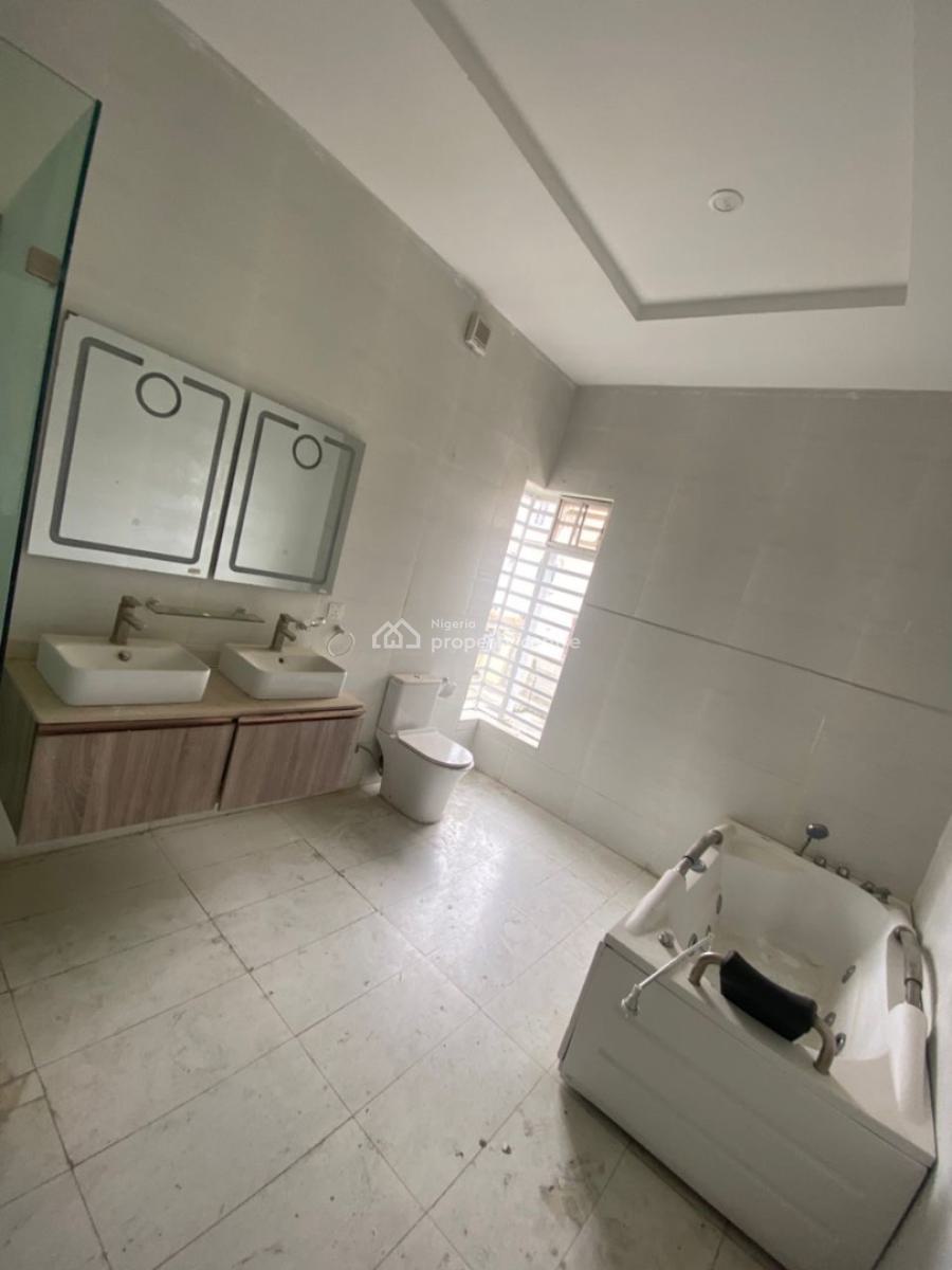 Tastefully Built Newly Renovated 4bed Detached Self Service Duplex, Ikate ,lekki ,lagos ,nigeria, Ikate, Lekki, Lagos, Detached Duplex for Rent