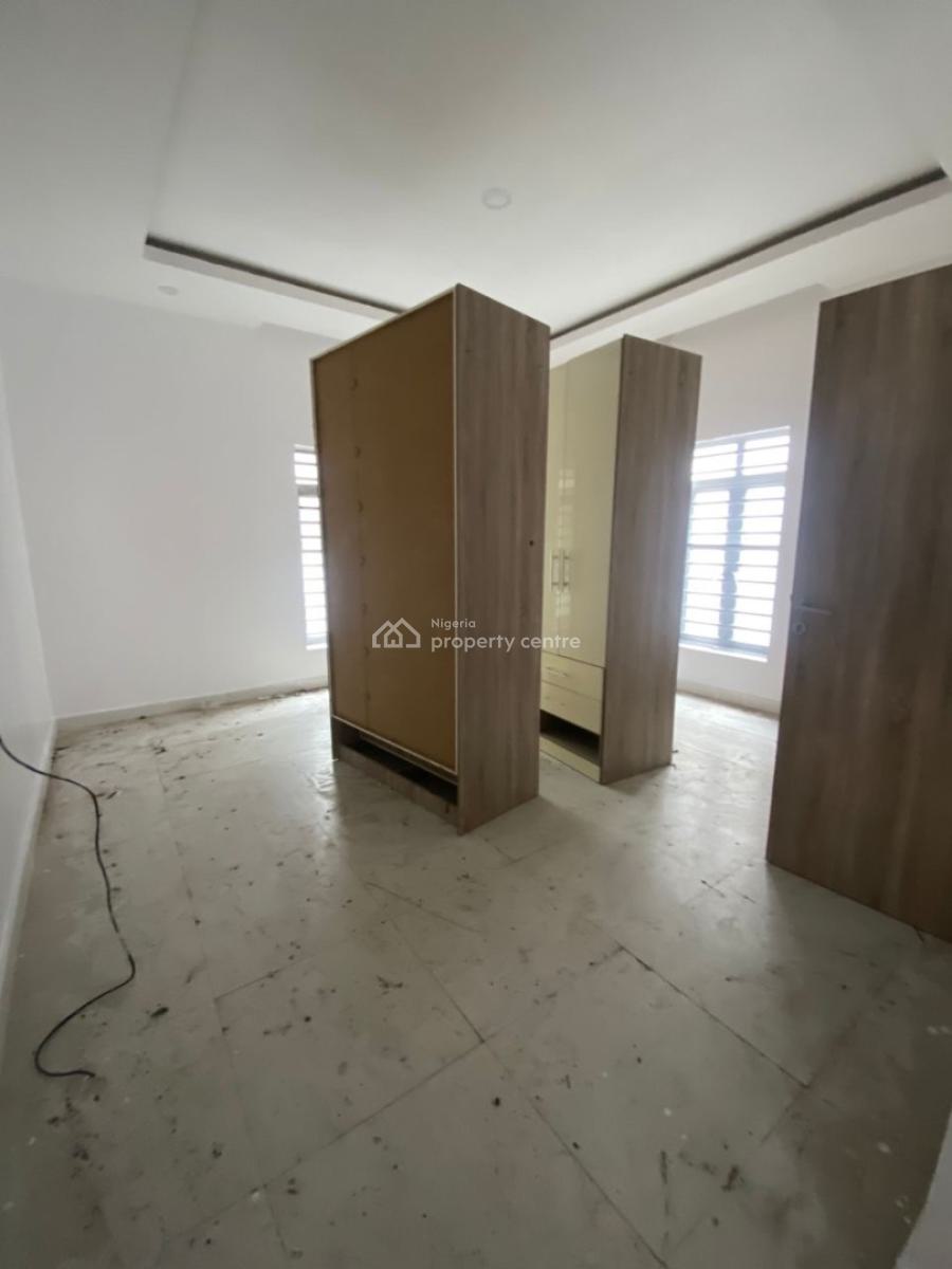 Tastefully Built Newly Renovated 4bed Detached Self Service Duplex, Ikate ,lekki ,lagos ,nigeria, Ikate, Lekki, Lagos, Detached Duplex for Rent