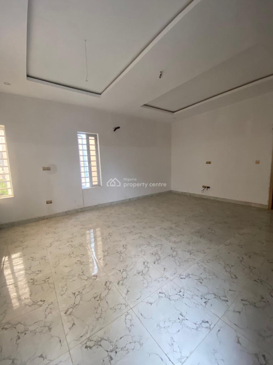 Spacious and Luxurious 4 Bedroom Fully Detached Duplex, Within a Secured Serene & Call to Access Estate, Pool, Playground,gym, Ikota, Lekki, Lagos, House for Sale
