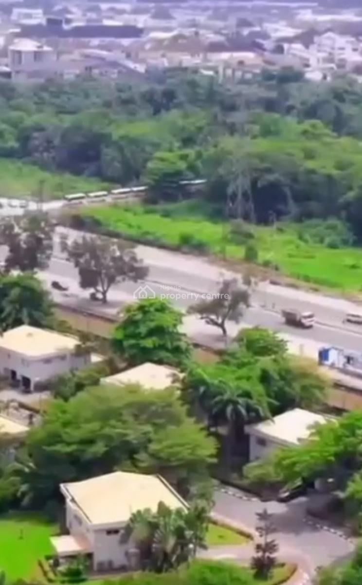 Serviced Waterfront Plots of Land at Chevron, Chevron, Lekki, Lagos, Residential Land for Sale