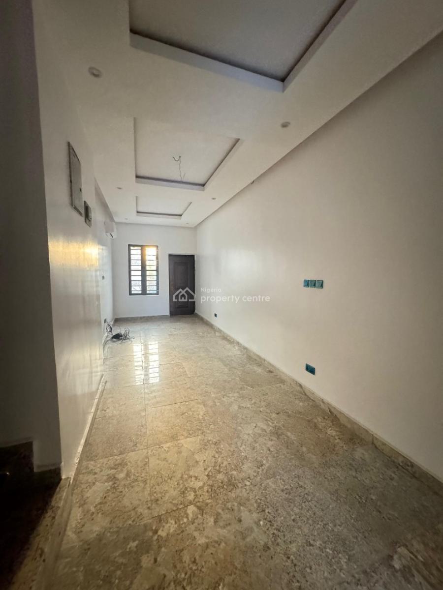 Exquisitely Built 4 Bedroom Terrace Detached Duplex with Bq, Gra, Ikeja Gra, Ikeja, Lagos, House for Sale