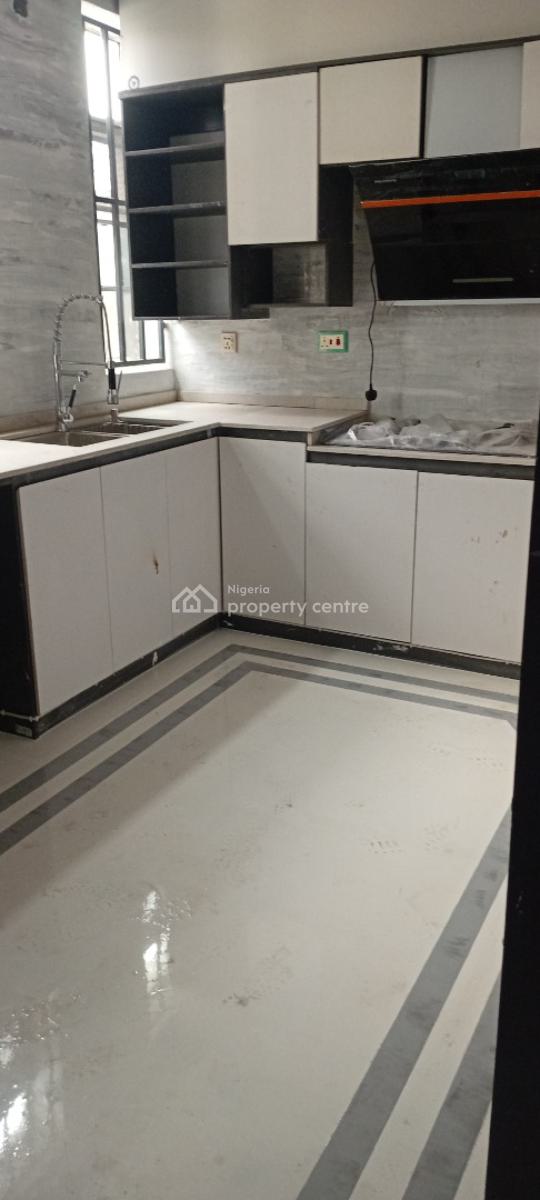 2bedroom Terrace Duplex with a Bq, Badore, Ajah, Lagos, Terraced Duplex for Sale