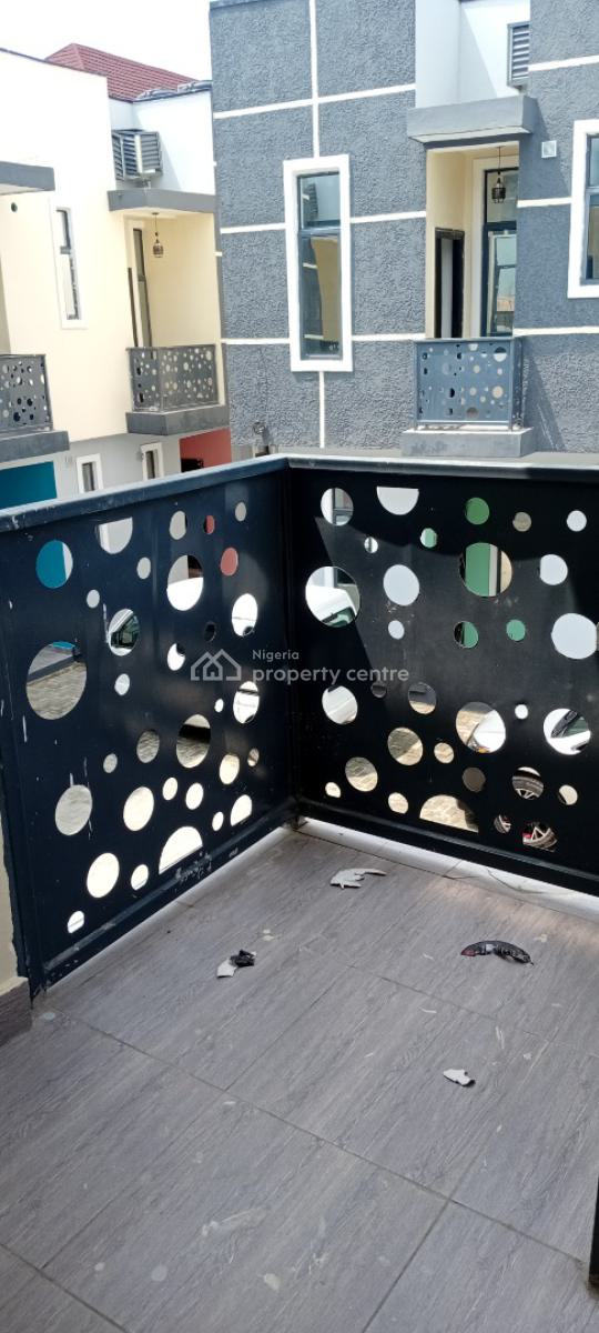 2bedroom Terrace Duplex with a Bq, Badore, Ajah, Lagos, Terraced Duplex for Sale