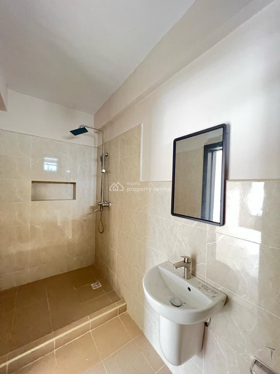 Newly Built 2 Bedroom Apartment Suitable for Investment / Residence, Osapa, Lekki, Lagos, Flat / Apartment for Sale