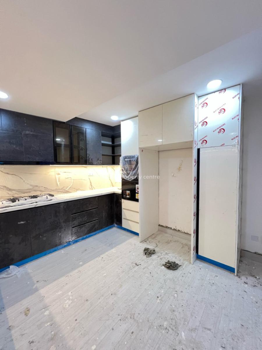 Contemporary 3 Bedroom Apartment with Swimming Pool, Gym and Elevator, Ikate, Lekki, Lagos, Flat / Apartment for Sale