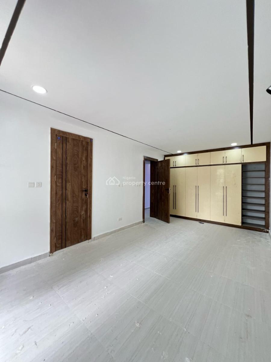 Contemporary 3 Bedroom Apartment with Swimming Pool, Gym and Elevator, Ikate, Lekki, Lagos, Flat / Apartment for Sale
