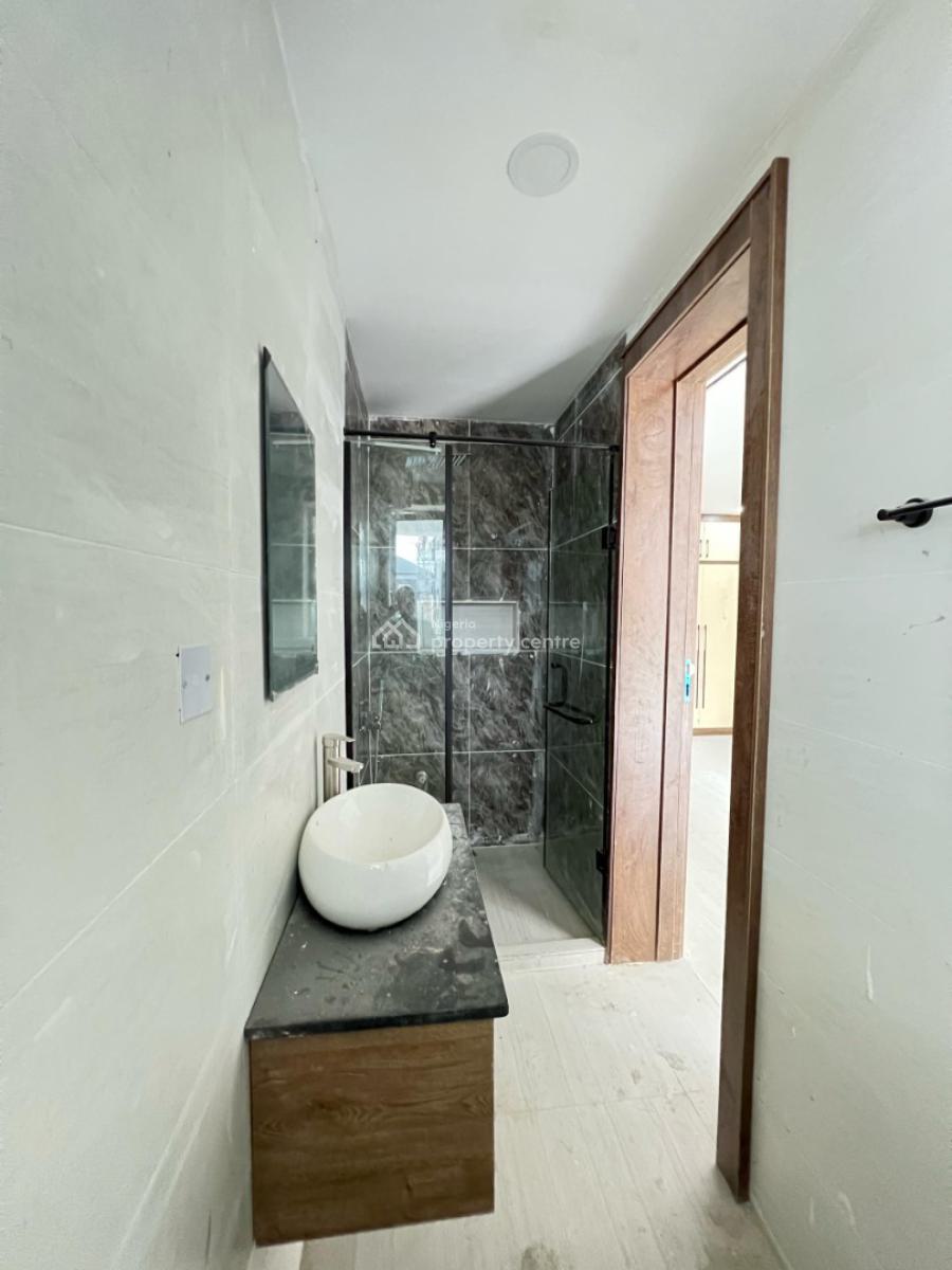 Contemporary 3 Bedroom Apartment with Swimming Pool, Gym and Elevator, Ikate, Lekki, Lagos, Flat / Apartment for Sale