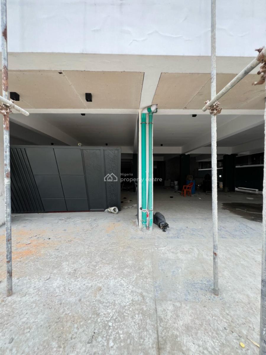 Contemporary 3 Bedroom Apartment with Swimming Pool, Gym and Elevator, Ikate, Lekki, Lagos, Flat / Apartment for Sale