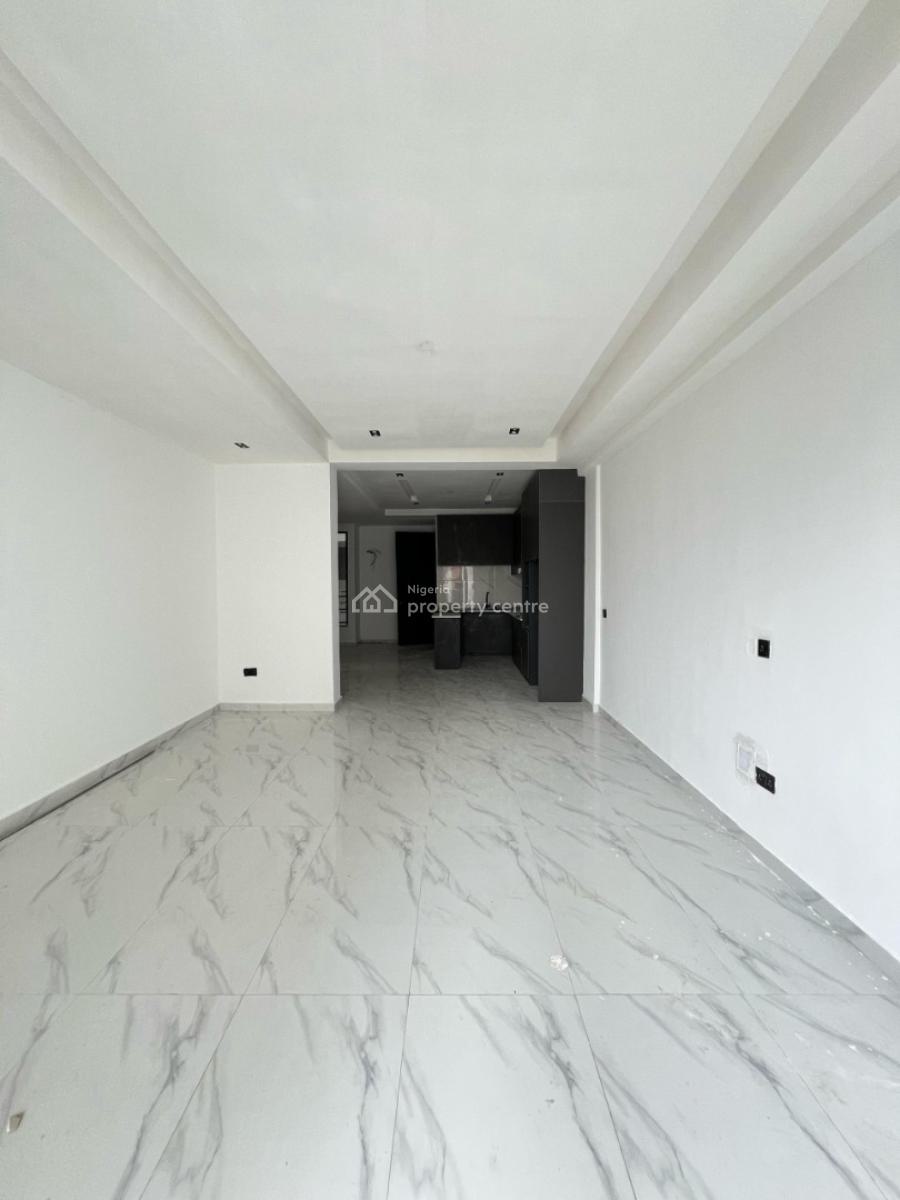Contemporary 2 Bedroom Apartment with Swimming Pool and Elevators, Ikate, Lekki, Lagos, Flat / Apartment for Sale
