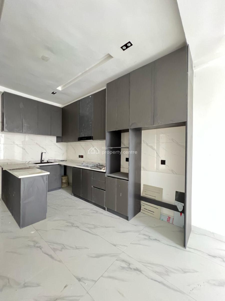 Contemporary 2 Bedroom Apartment with Swimming Pool and Elevators, Ikate, Lekki, Lagos, Flat / Apartment for Sale