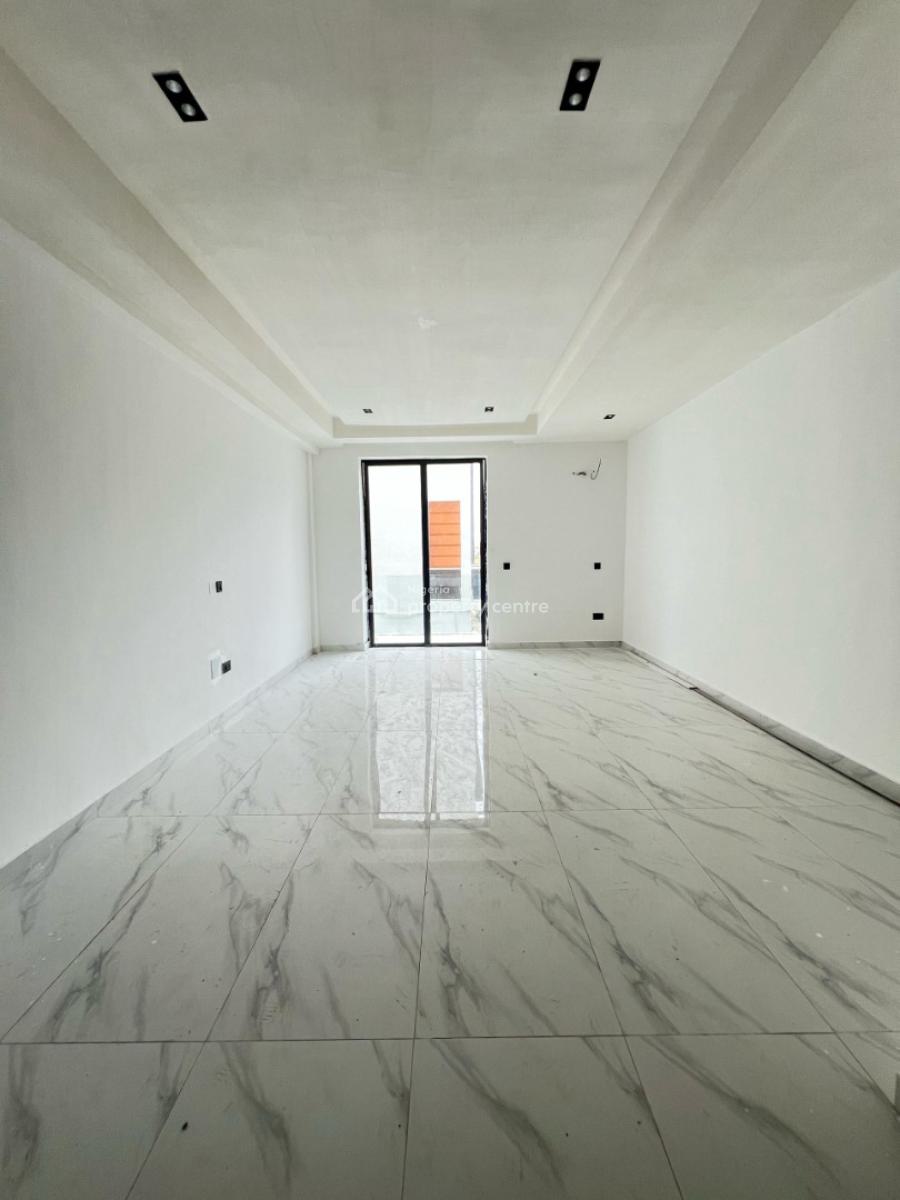 Contemporary 2 Bedroom Apartment with Swimming Pool and Elevators, Ikate, Lekki, Lagos, Flat / Apartment for Sale