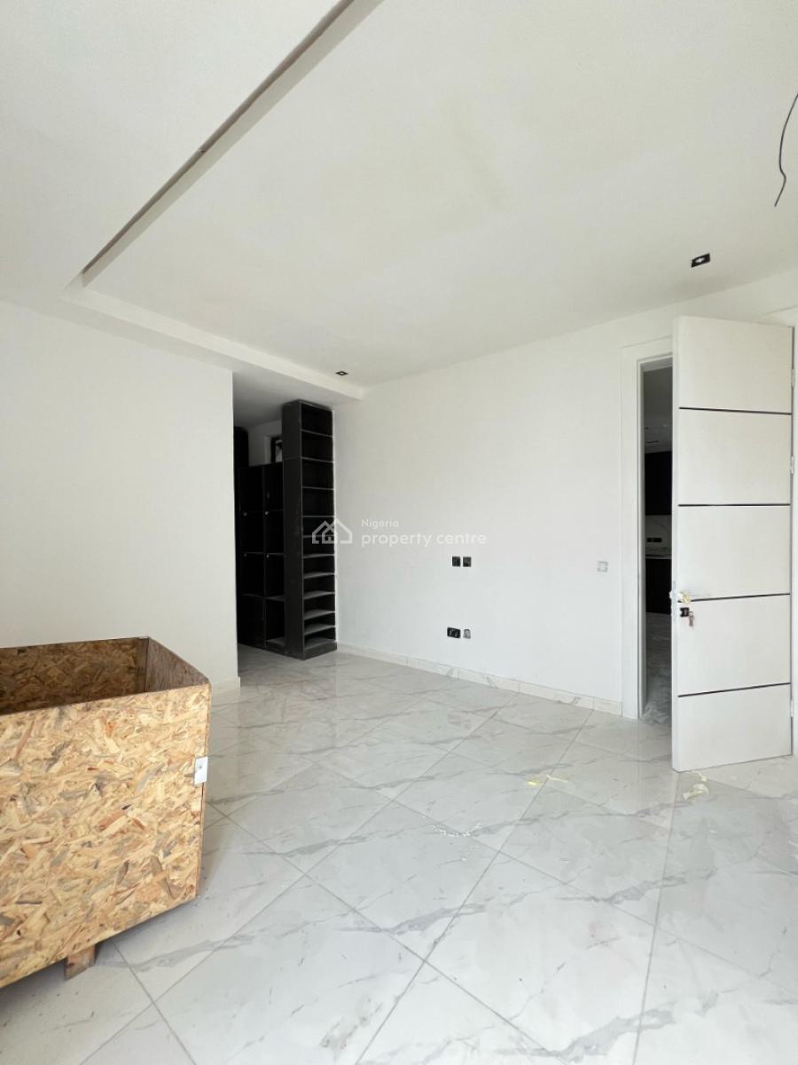 Contemporary 2 Bedroom Apartment with Swimming Pool and Elevators, Ikate, Lekki, Lagos, Flat / Apartment for Sale