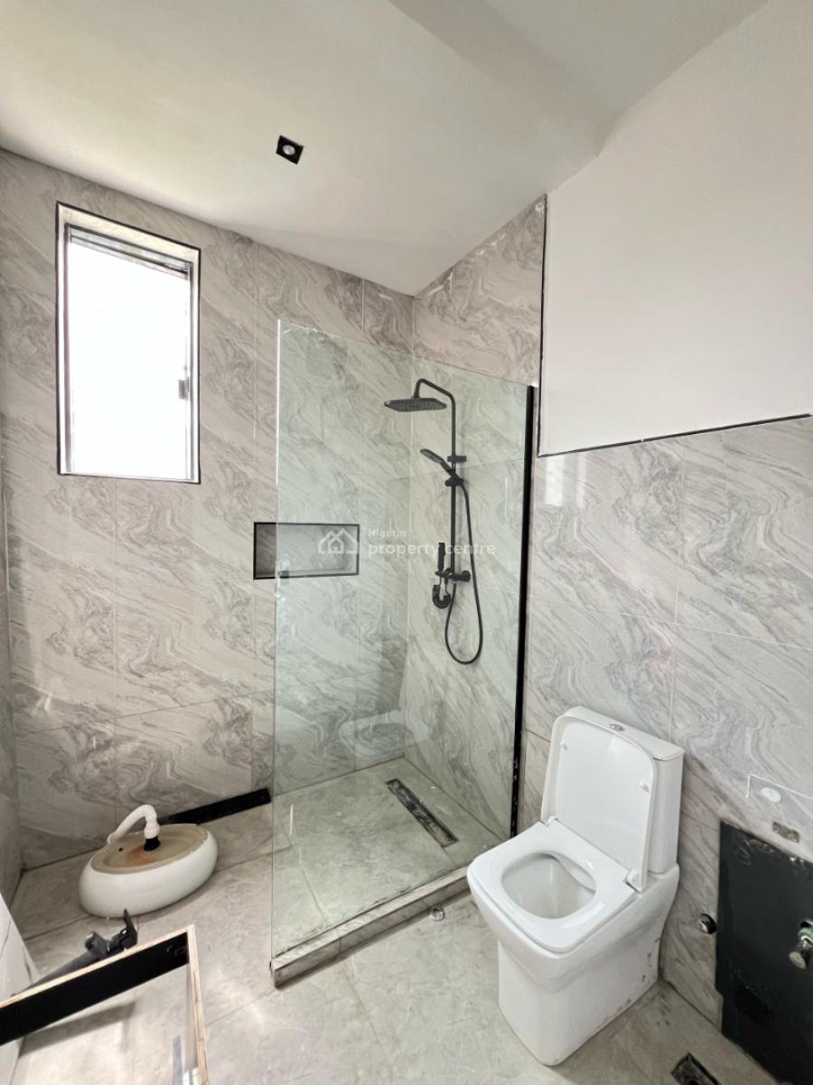 Contemporary 2 Bedroom Apartment with Swimming Pool and Elevators, Ikate, Lekki, Lagos, Flat / Apartment for Sale