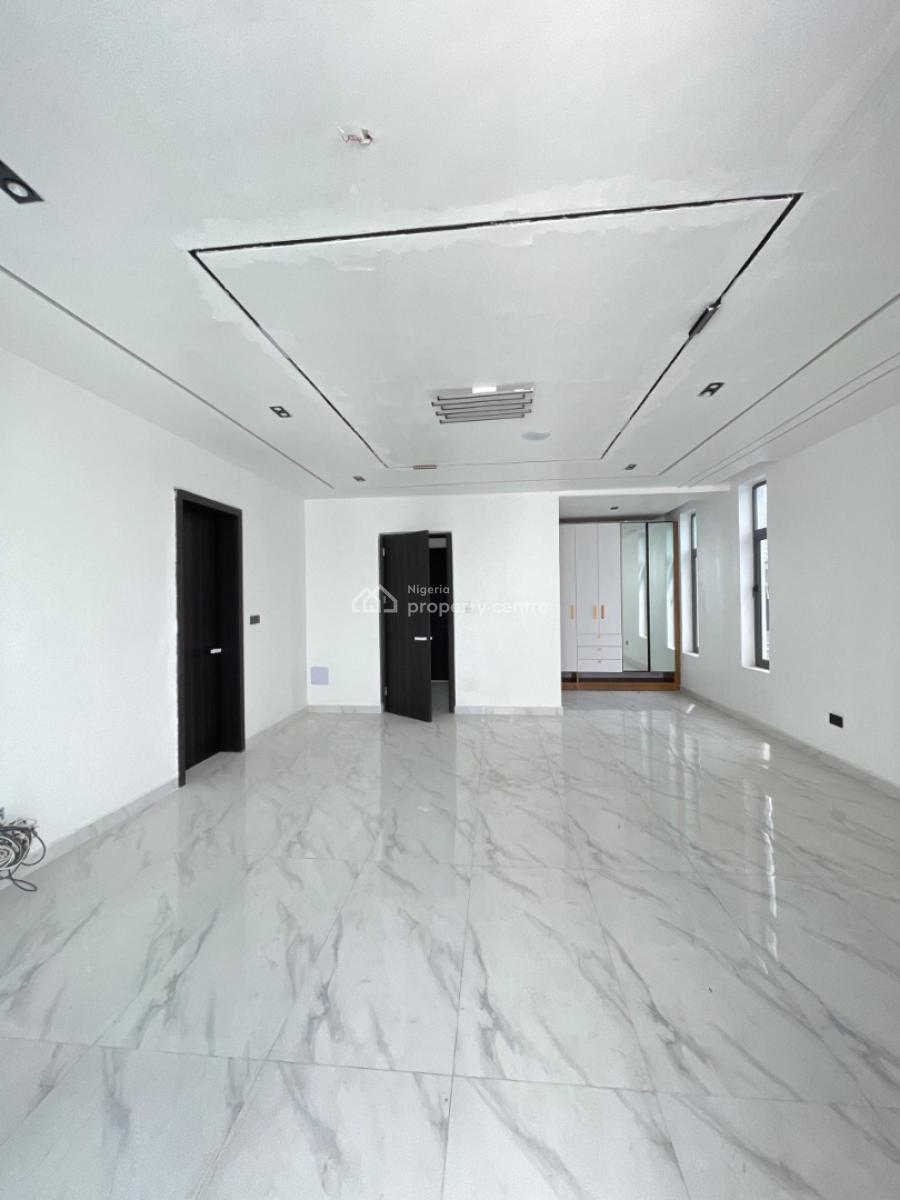 Well Built 4 Bedroom Detaced Duplex with Bq in a Serene Environment, Ikate, Lekki, Lagos, Detached Duplex for Sale