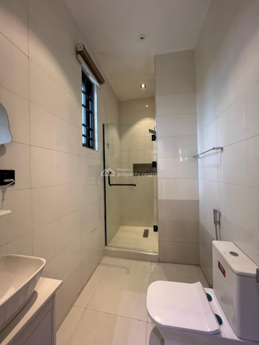 Luxury 3 Bedroom Penthouse  with Bq in a Serene Environment, Ikate, Lekki, Lagos, House for Sale