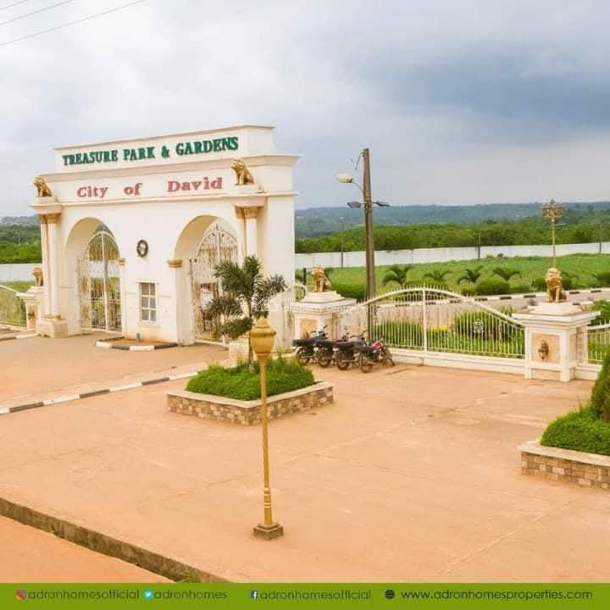 City of David Phase 2 Shimawa  Available, Behind Redemption Camp, Simawa, Ogun, Mixed-use Land for Sale