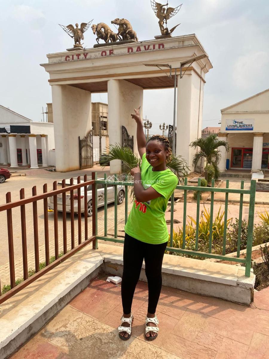 City of David Phase 2 Shimawa  Available, Behind Redemption Camp, Simawa, Ogun, Mixed-use Land for Sale