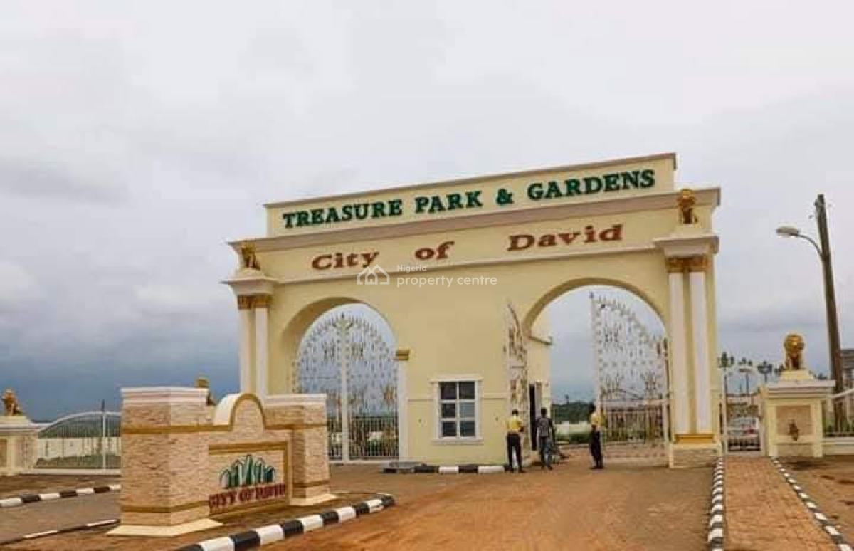 City of David Phase 2 Shimawa  Available, Behind Redemption Camp, Simawa, Ogun, Mixed-use Land for Sale