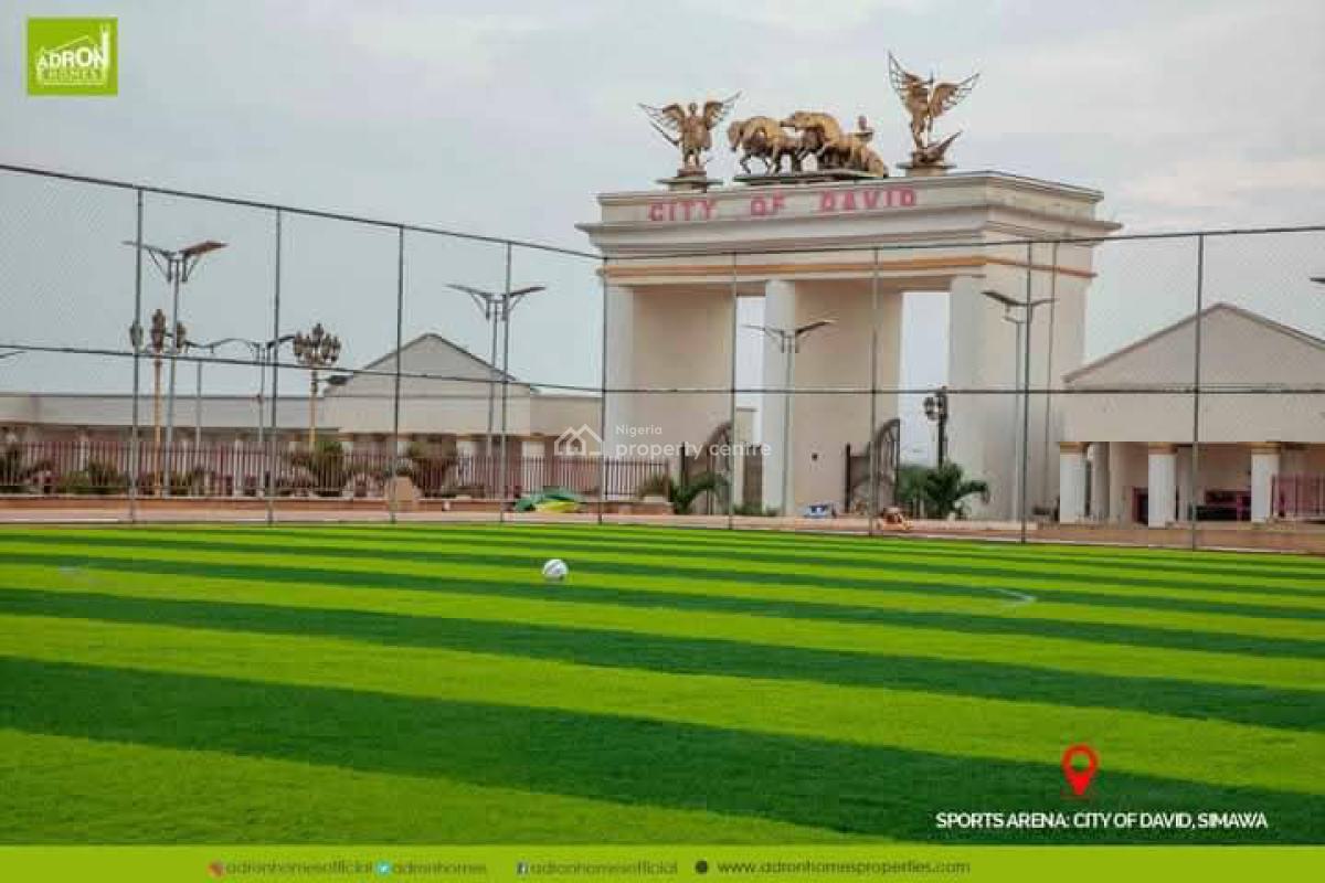 City of David Phase 2 Shimawa  Available, Behind Redemption Camp, Simawa, Ogun, Mixed-use Land for Sale