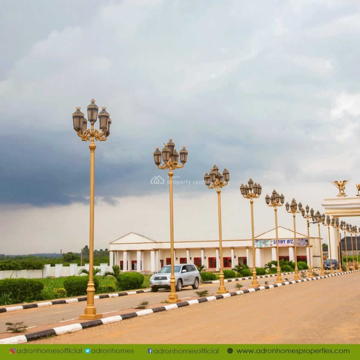City of David Phase 2 Shimawa  Available, Behind Redemption Camp, Simawa, Ogun, Mixed-use Land for Sale