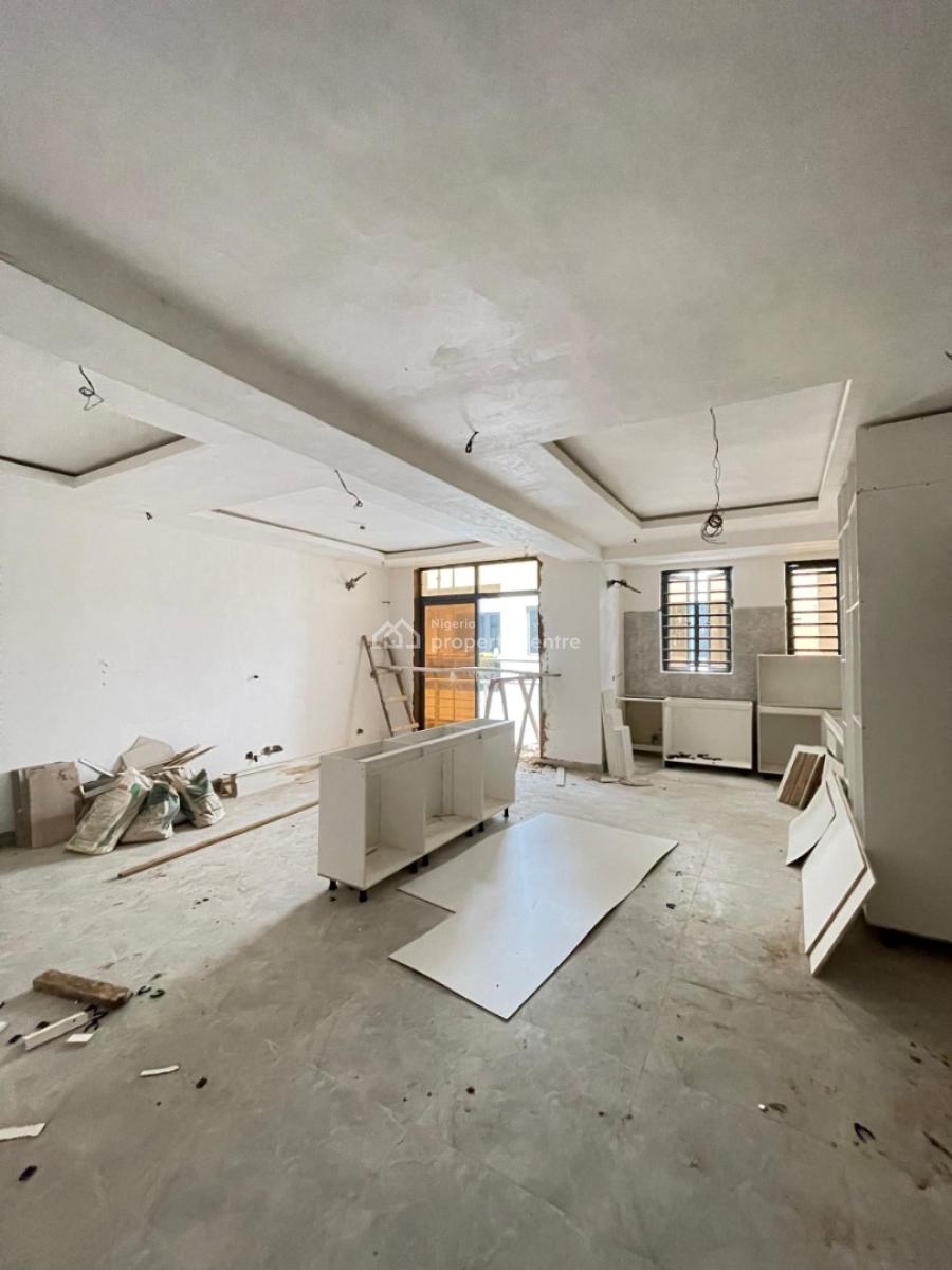 Well Built 2  Apartment with Swimming Pool, Gym and Elevator, Ikate, Lekki, Lagos, Flat / Apartment for Sale