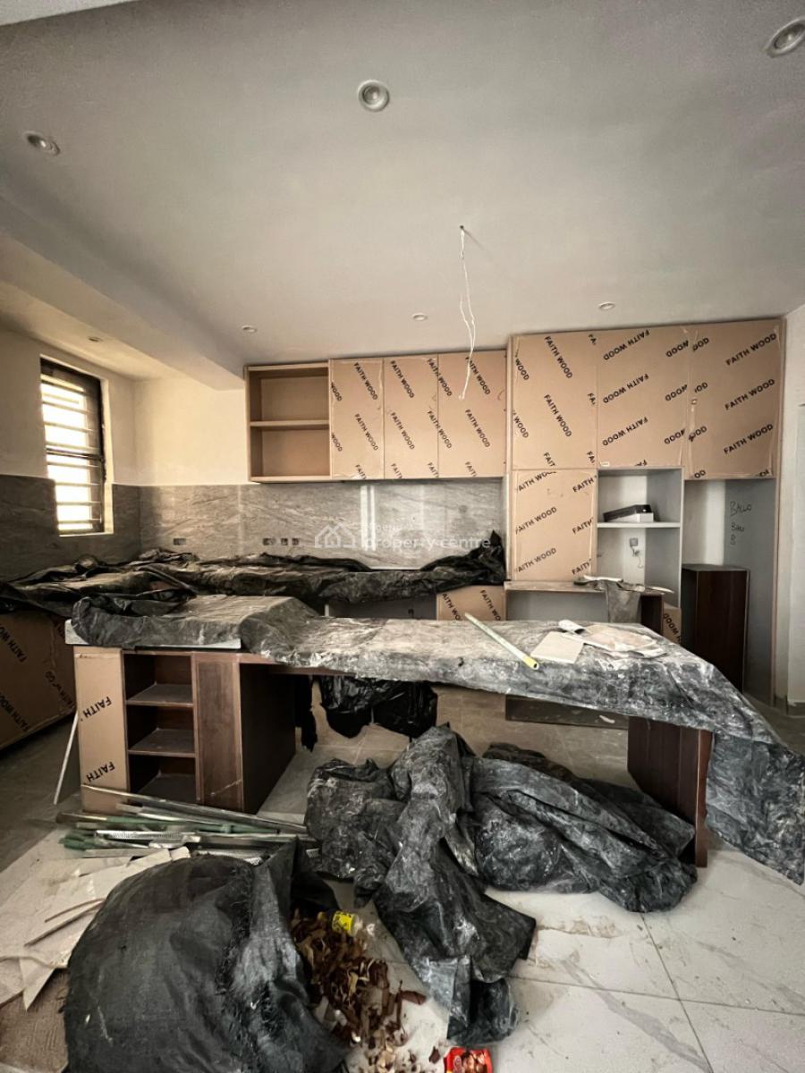 Well Built 2  Apartment with Swimming Pool, Gym and Elevator, Ikate, Lekki, Lagos, Flat / Apartment for Sale