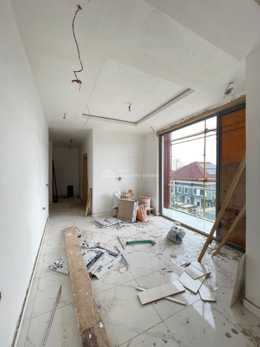 Well Built 2  Apartment with Swimming Pool, Gym and Elevator, Ikate, Lekki, Lagos, Flat / Apartment for Sale