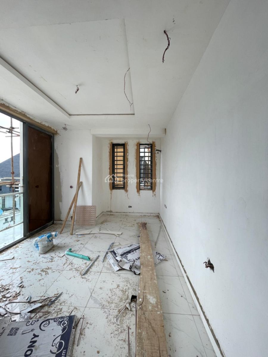 Well Built 2  Apartment with Swimming Pool, Gym and Elevator, Ikate, Lekki, Lagos, Flat / Apartment for Sale