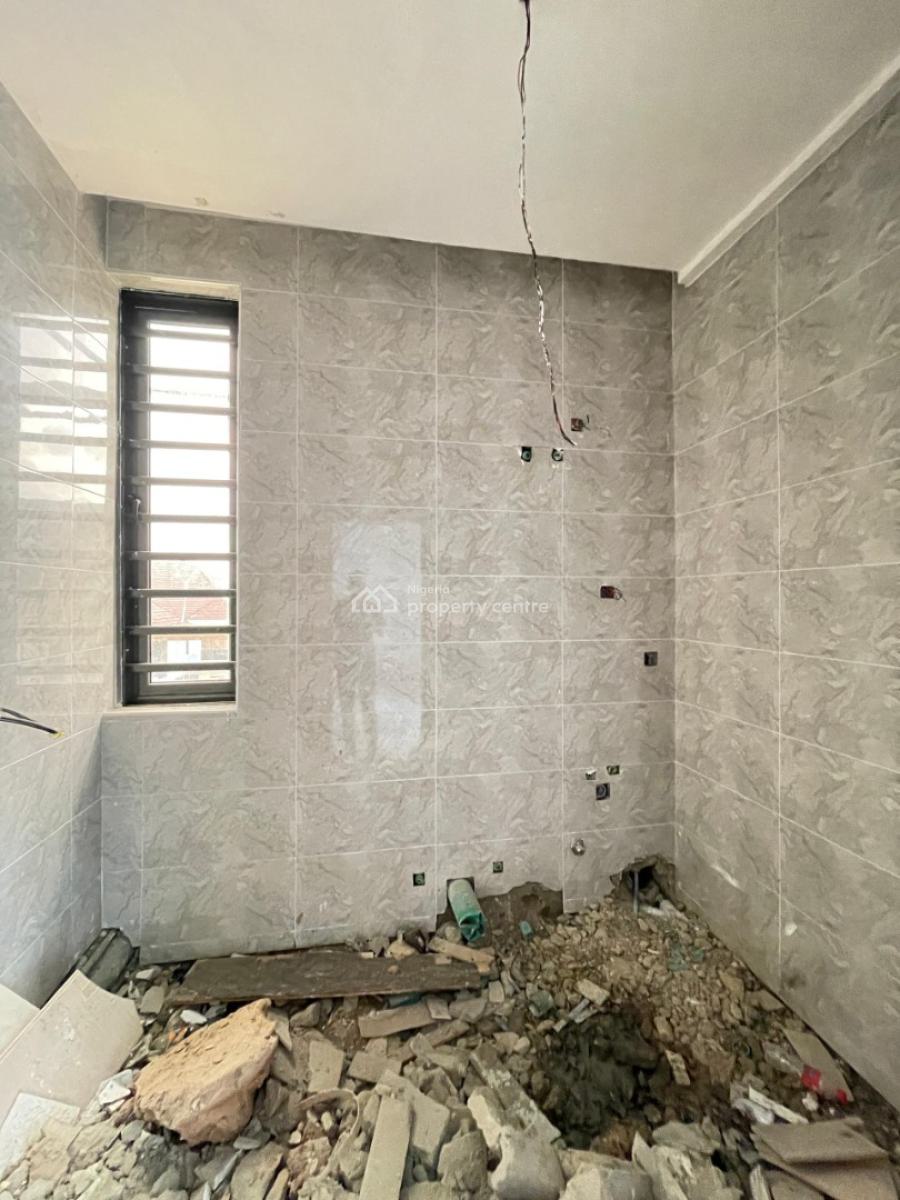 Well Built 2  Apartment with Swimming Pool, Gym and Elevator, Ikate, Lekki, Lagos, Flat / Apartment for Sale