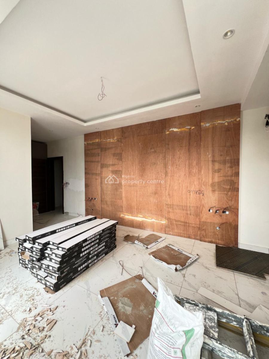 Well Built 2  Apartment with Swimming Pool, Gym and Elevator, Ikate, Lekki, Lagos, Flat / Apartment for Sale