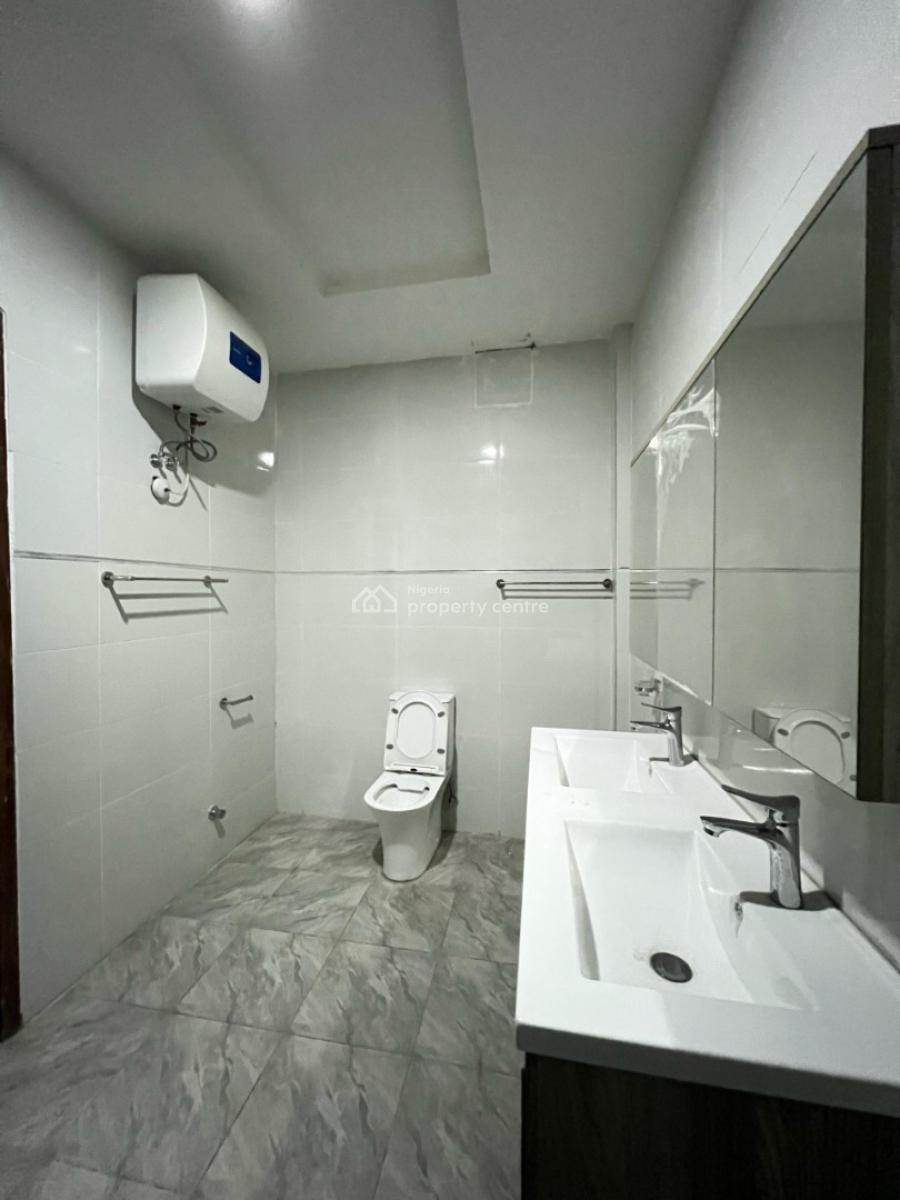 Very Spacious 4 Bedroom Penthouse with Swimming Pool, Gym and Elevator, Ikate, Lekki, Lagos, House for Sale