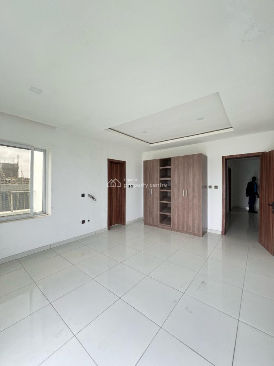 Very Spacious 4 Bedroom Penthouse with Swimming Pool, Gym and Elevator, Ikate, Lekki, Lagos, House for Sale