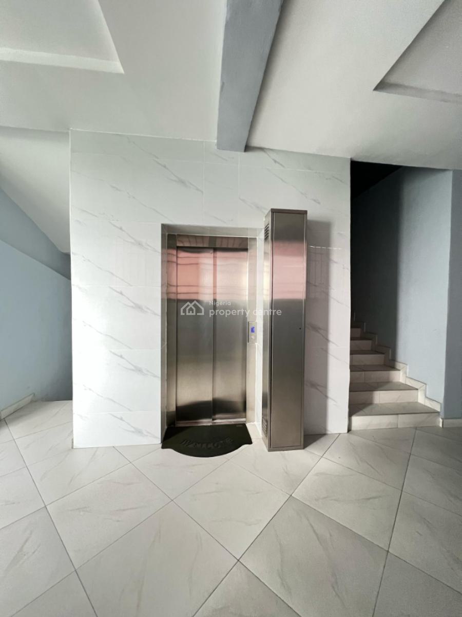 Very Spacious 4 Bedroom Penthouse with Swimming Pool, Gym and Elevator, Ikate, Lekki, Lagos, House for Sale