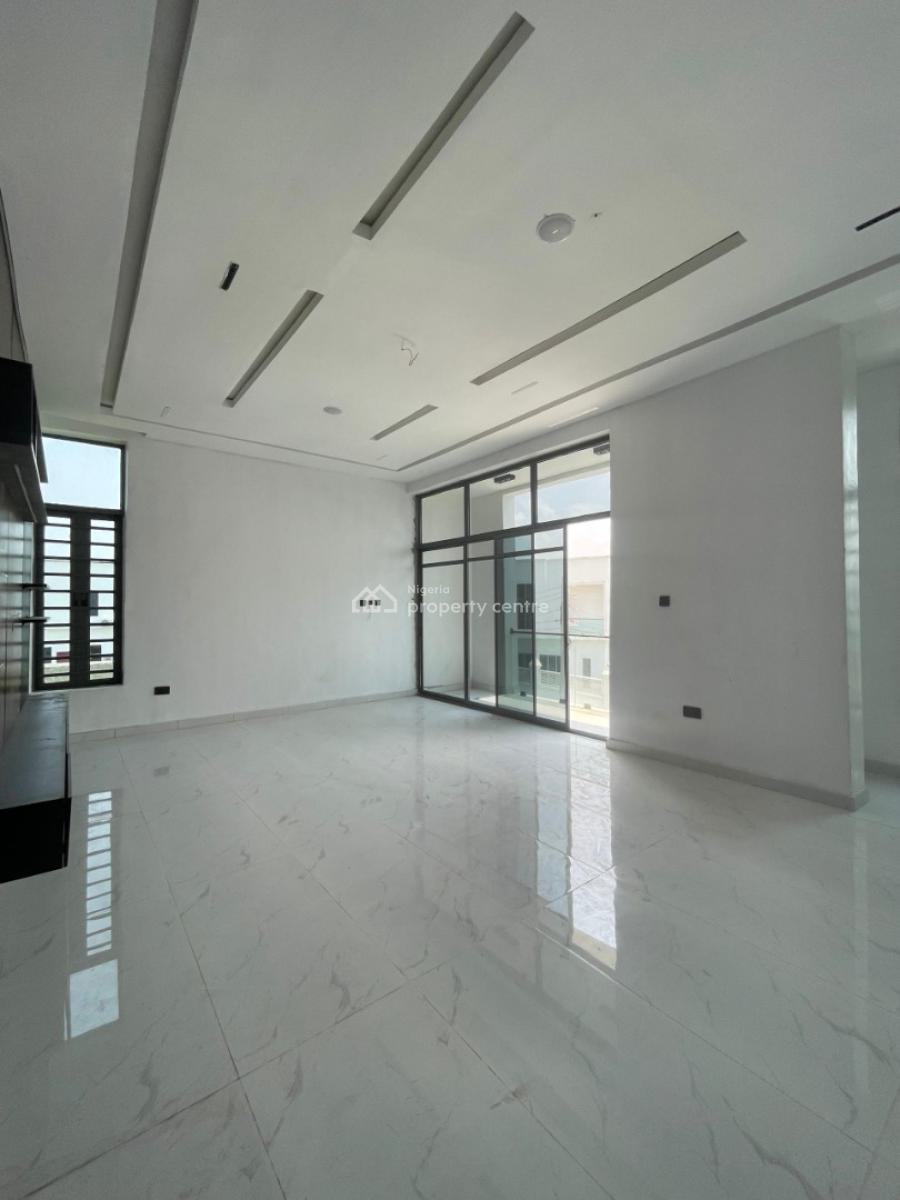 Luxurious 5 Bedroom Fully Detached Duplex with Swimming Pool and Bq, Chevron Toll Gate, Orchid Road, Lekki, Lagos, Detached Duplex for Sale